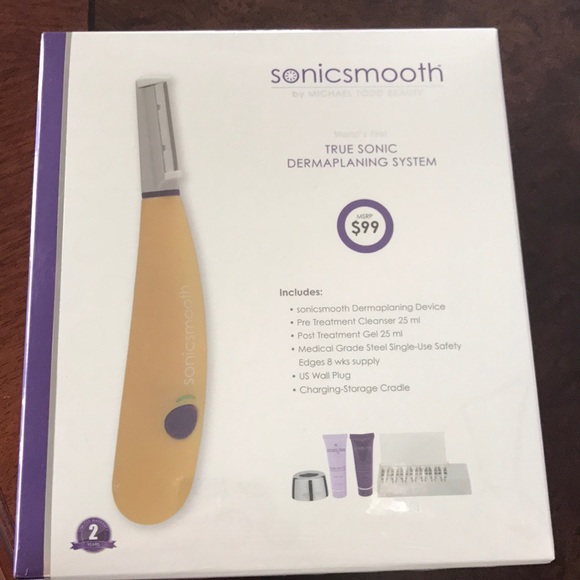 Sonicsmooth Other - Sonic Dermaplaning System